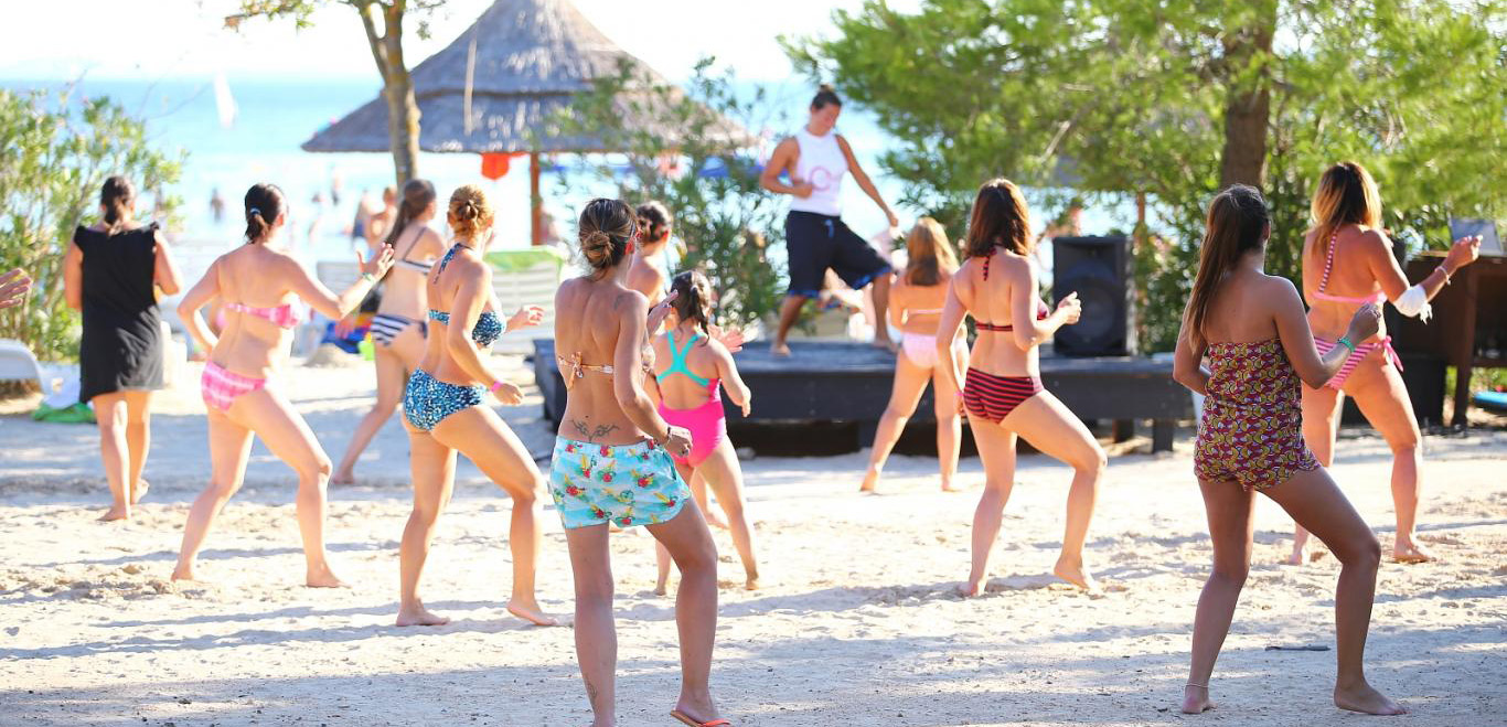 РљРµРјРїРёРЅРі Pine Beach