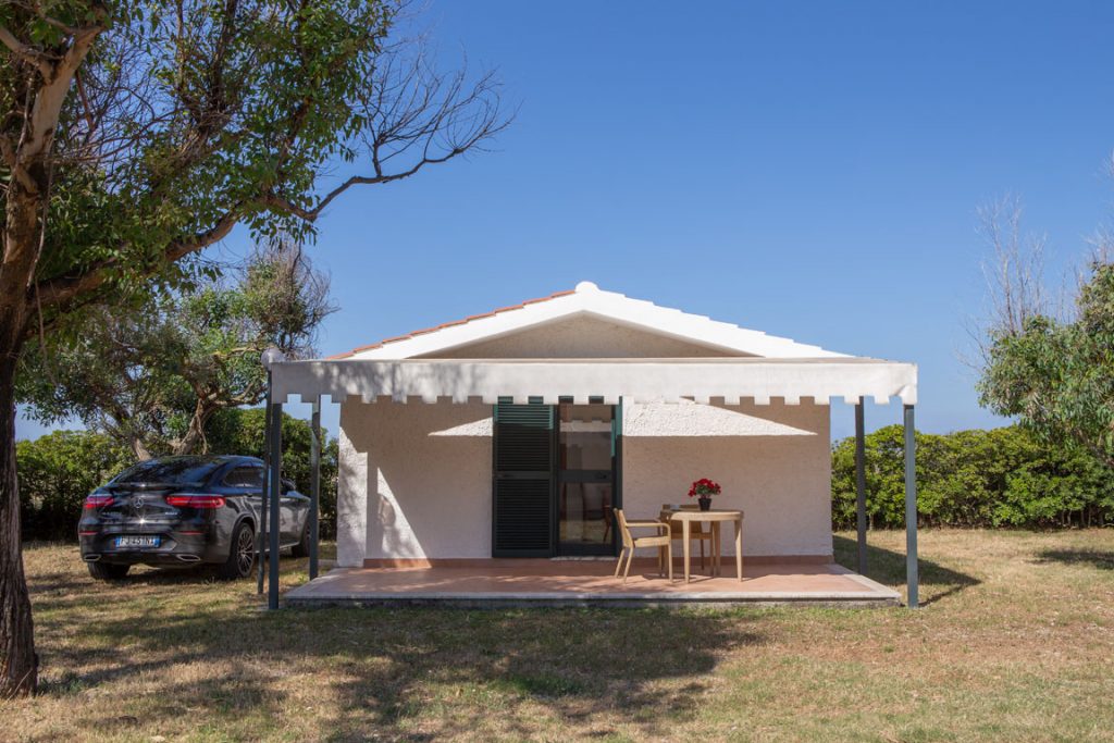 Una vacanza in bungalow sul mare | Camping Athena