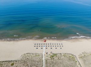 spiagge paestum