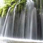 Le Cascate dei Capelli di Venere